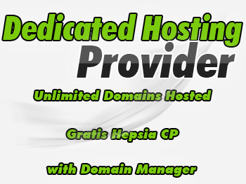 Discounted dedicated hosting plans
